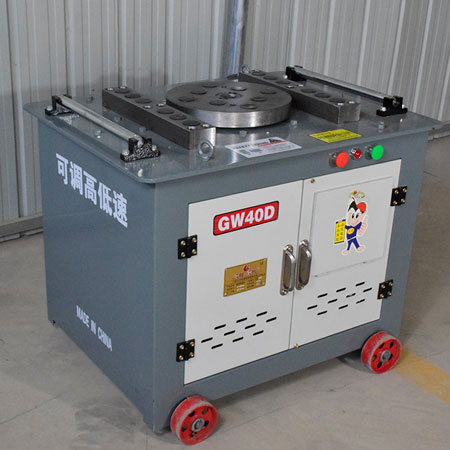 鋼筋彎曲機(jī)怎樣使用？